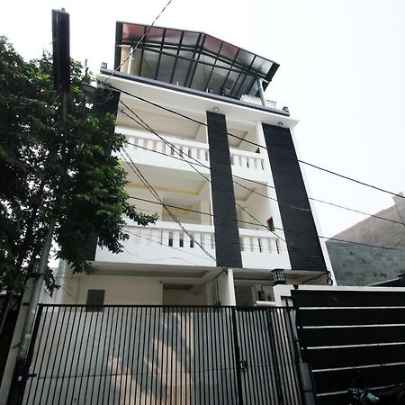 Kamar Keluarga Kampung Bali III Hostel Jakarta Buitenkant foto