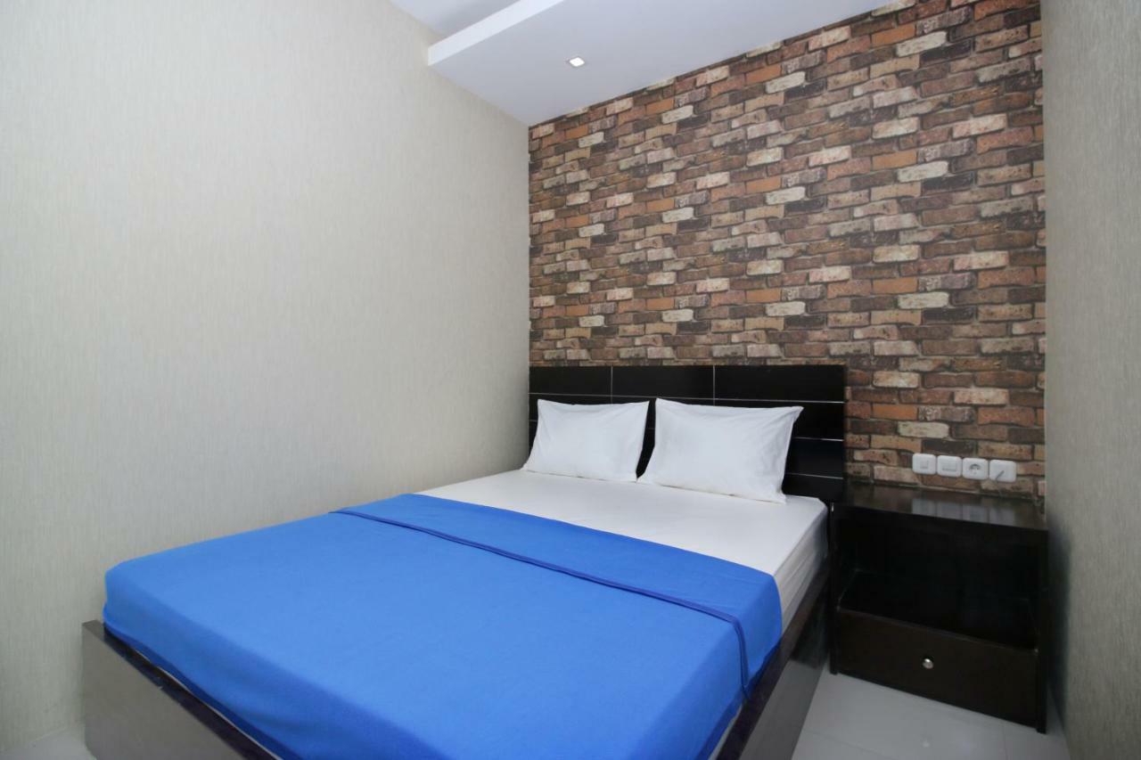 Kamar Keluarga Kampung Bali III Hostel Jakarta Buitenkant foto