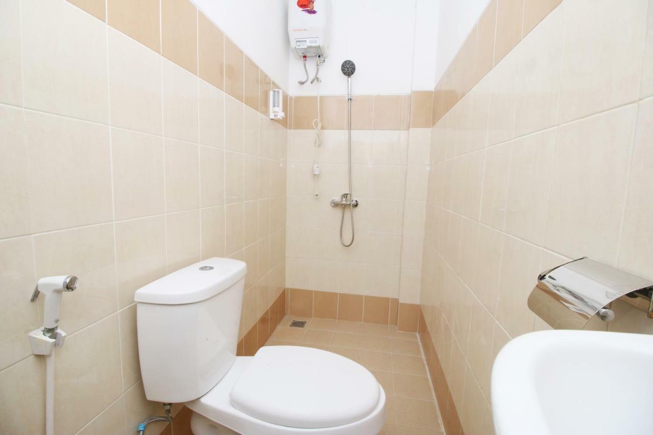 Kamar Keluarga Kampung Bali III Hostel Jakarta Buitenkant foto